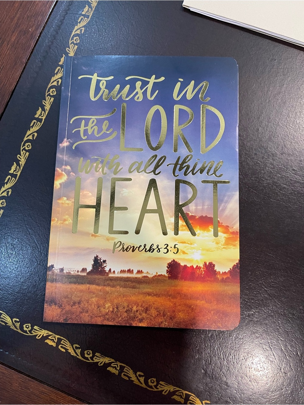 Note book